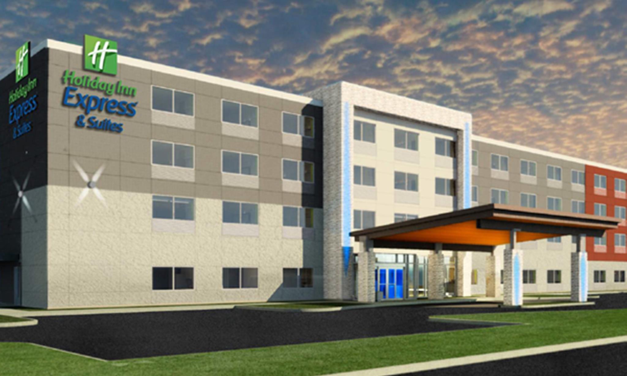 Holiday Inn Express & Suites - Sterling Heights-Detroit Area, An Ihg Hotel Exterior photo